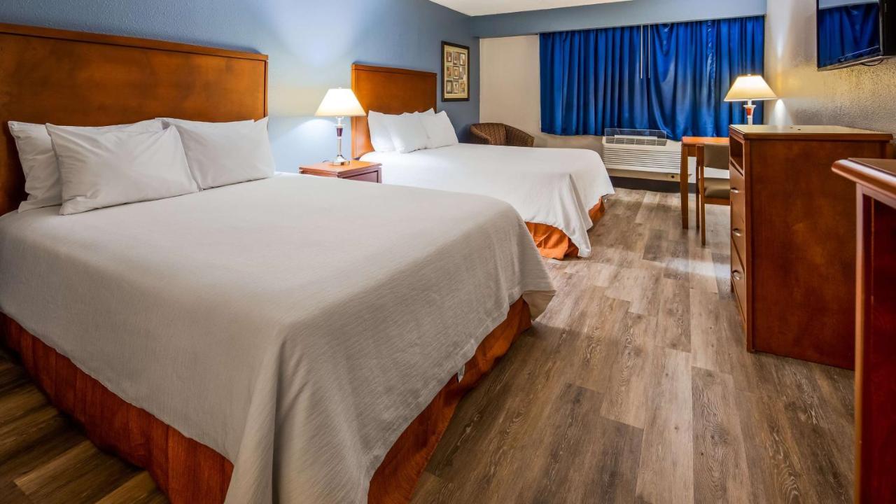 Kaiser Hotel Bridgeton Εξωτερικό φωτογραφία