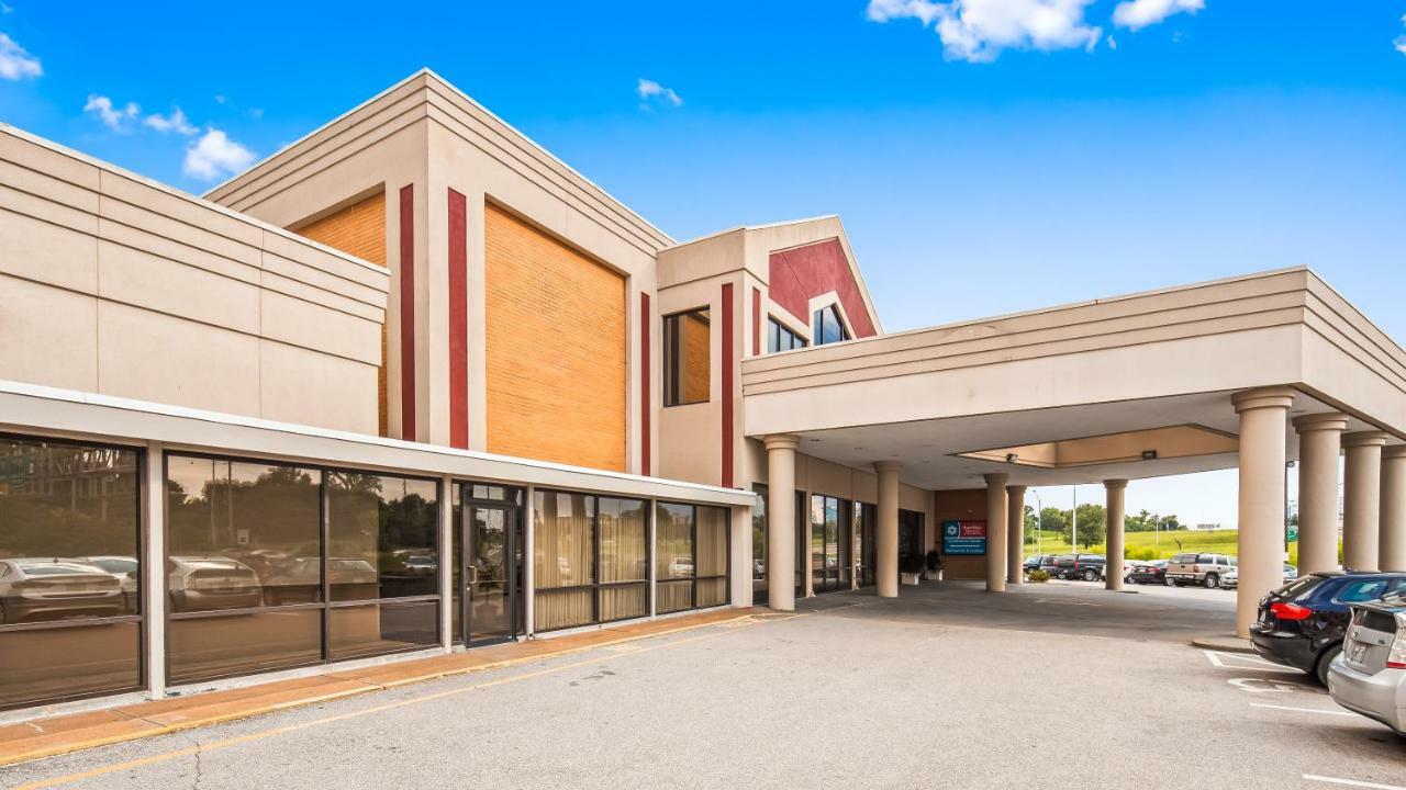 Kaiser Hotel Bridgeton Εξωτερικό φωτογραφία